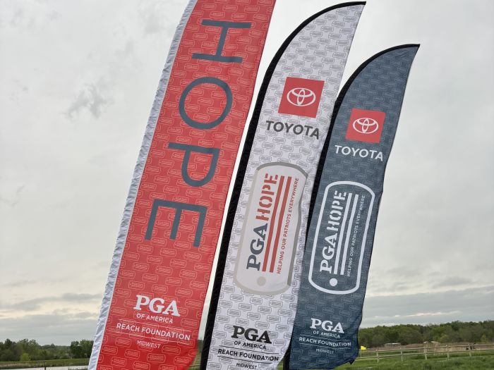 PGA HOPE Overland Park - Session 2