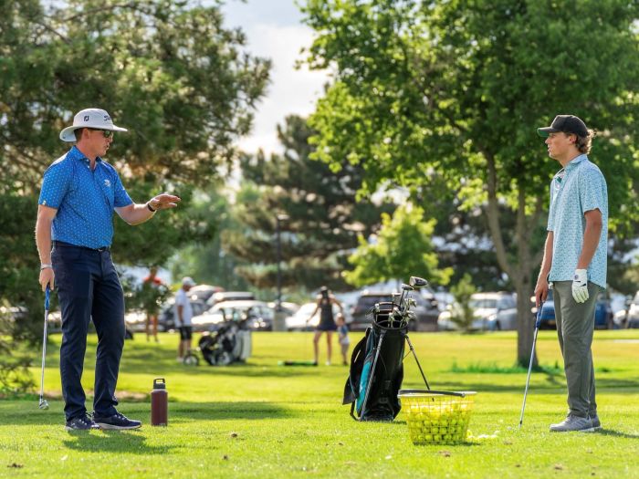 Scoring Basics: Short Game (Beginner to Intermediate)