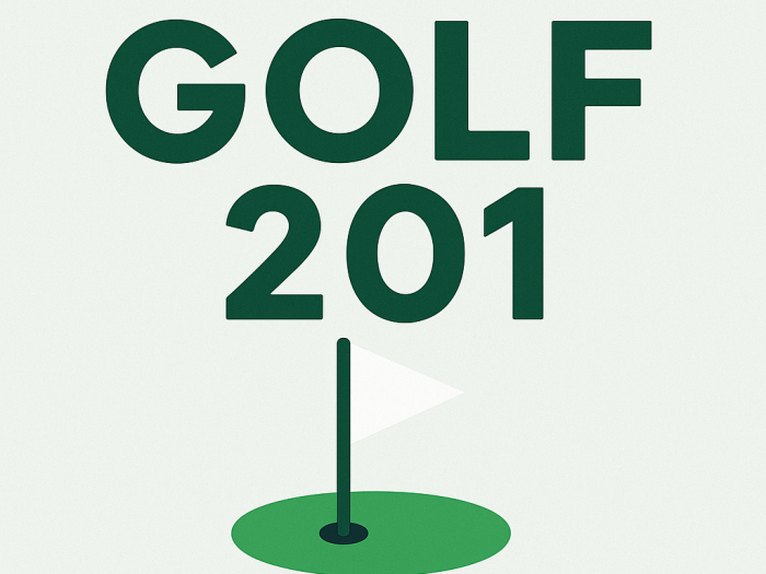 Golf 201