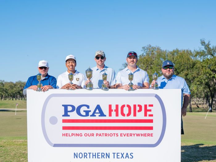 PGA HOPE Temple - Fall 1