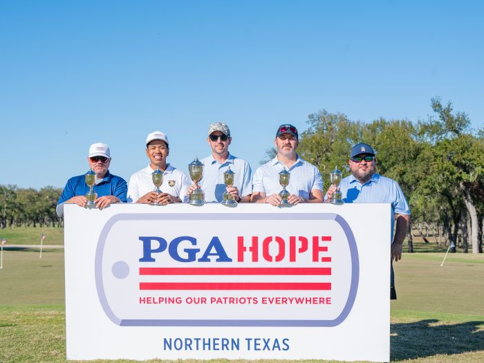 PGA HOPE Temple - Fall 2