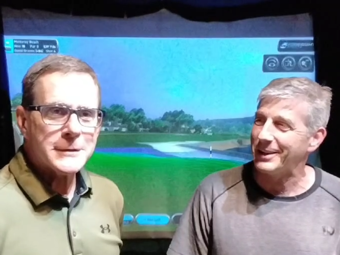 $279 for (6) Video-Playing-Lessons w/Your Best Golf Teammate
