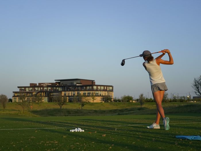 Mid-Morning Ladies Clinic