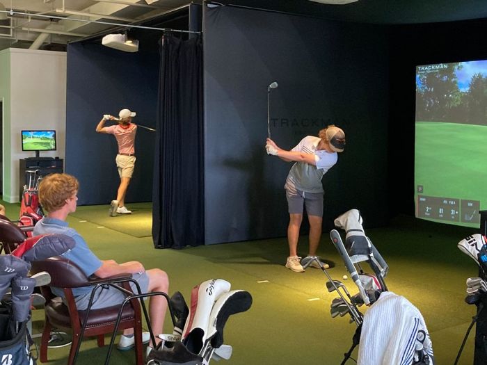 Middle School Golf Team Winter Boot Camp Camp