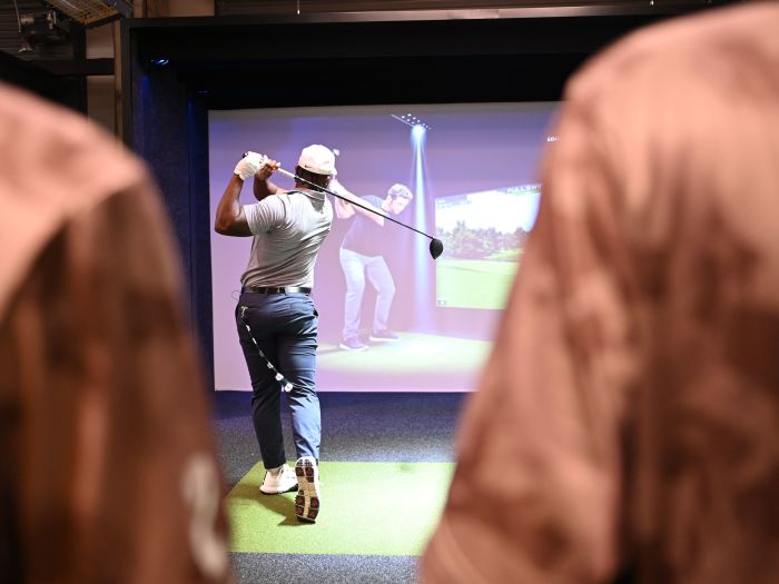 Fullswing Golf Training