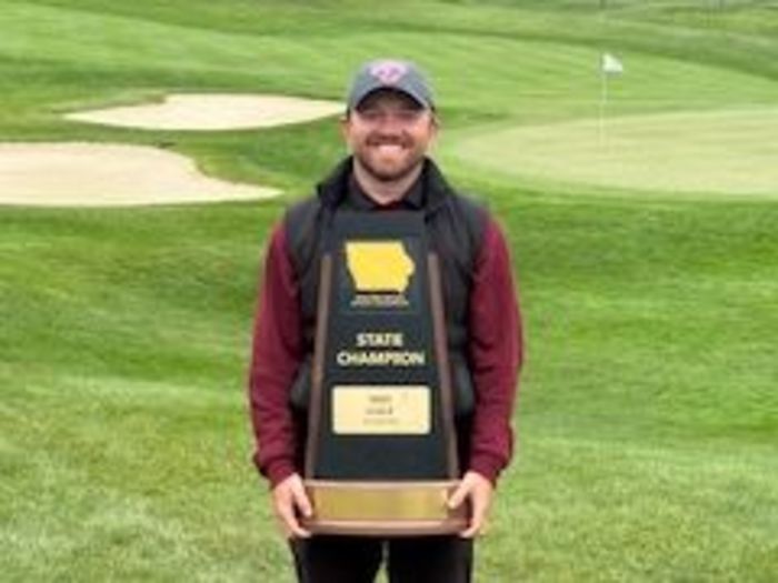 High School Golf Winter Program - Train Like a State Champion