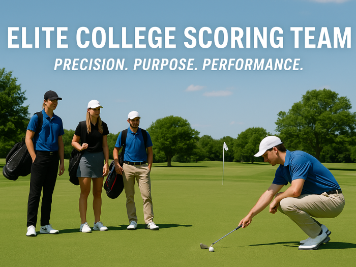 ⛳ Elite Player Scoring Team