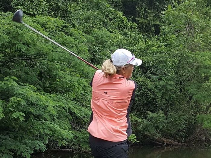 Winning Wednesdays--Getting Off the Tee!