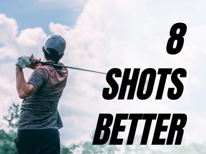 Winter Golf Coaching - Lower Your Score by 8 Shots (December 2025)