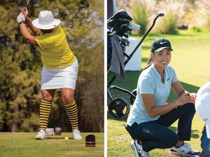 Get Golf Ready - Ladies Group (Friday Cohort)