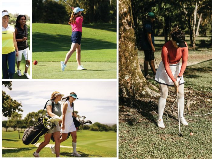 Get Golf Ready - Ladies Group (Saturday Cohort)