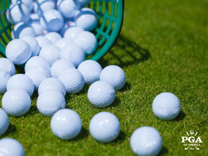 Get Golf Ready - Men's Group (Monday Cohort)