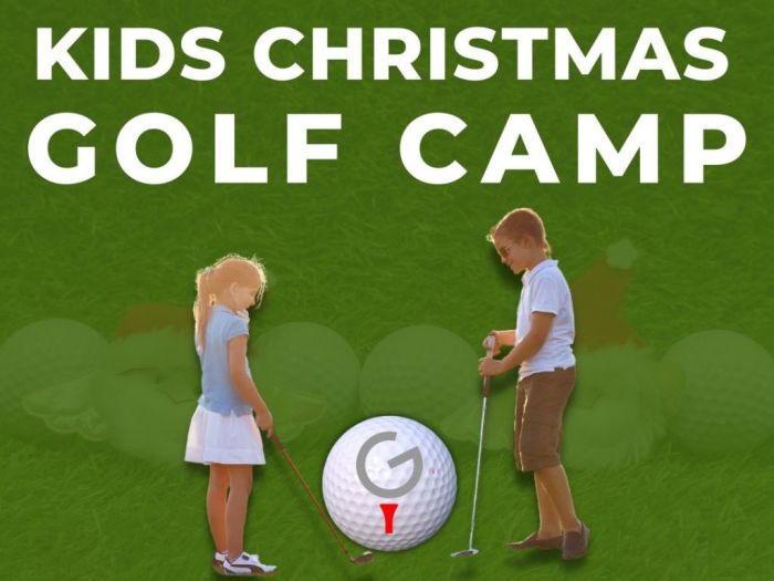 Elementary School (Grades 2nd - 5th grade) Christmas Junior Camp