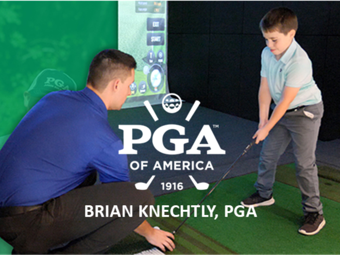 Winter Break Indoor Junior Golf Camp / Ages 10 & 11 / Dec. 29 , 30, 31 & Jan. 2