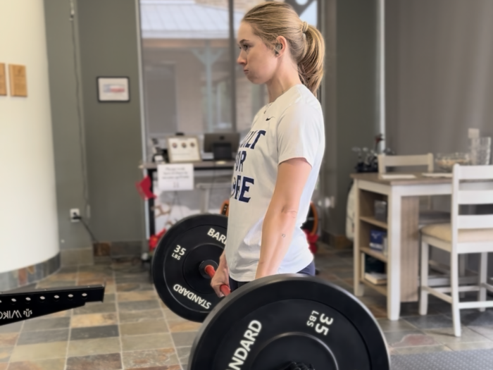 Junior Girls Golf Fitness