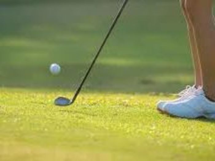 Ladies Get Golf Ready 4:30 Clinic CHIPPING