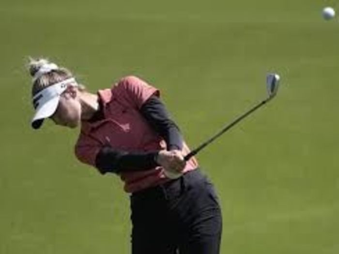 Ladies Get Golf Ready 4:30 Clinic FULL SWING / IRONS