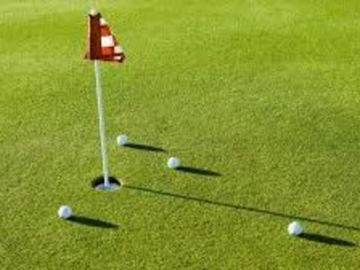Men's Clinic Series - Precision Putting