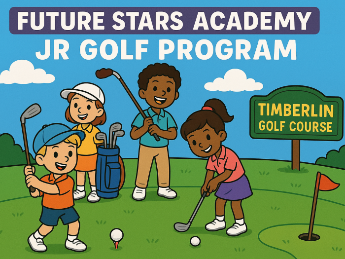 Future Stars Academy - April Only - 4pm Class