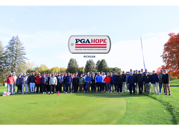 PGA HOPE Grand Rapids - Session 1