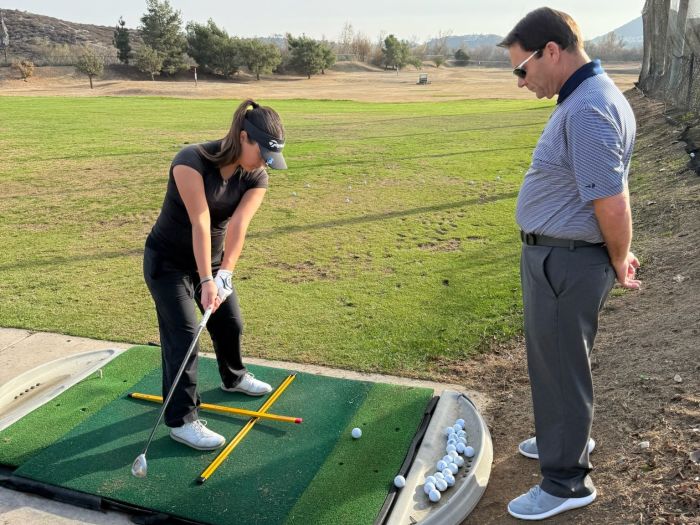 Building a Consistent Swing