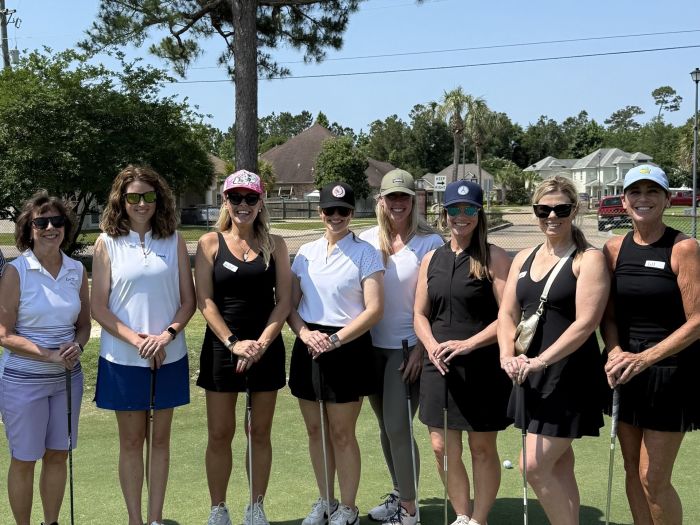 Ladies Golf Clinics