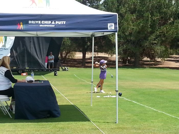 Short Game Juniors Only Ages (5-7) 