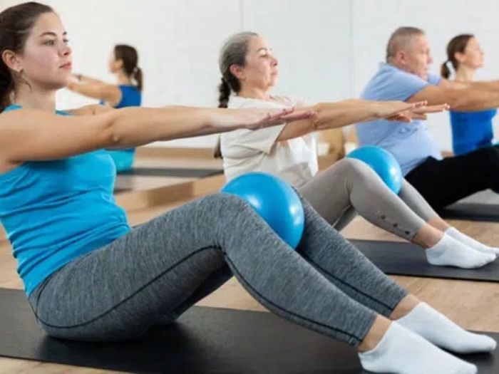 Women's Golf Mobility & Functional Fitness