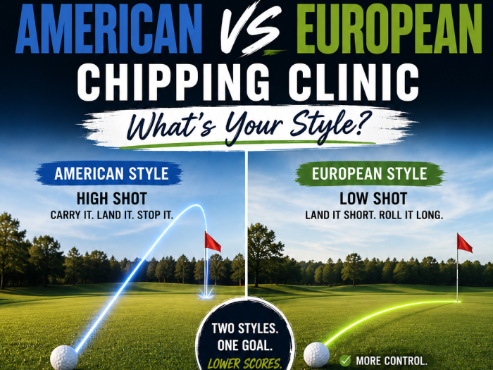American vs. European Chipping Program