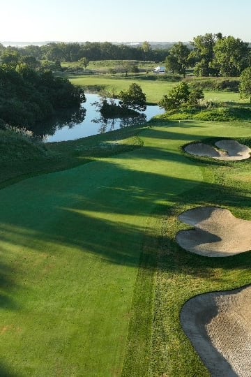 Victoria National Golf Club