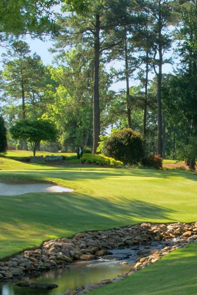 Raleigh Country Club
