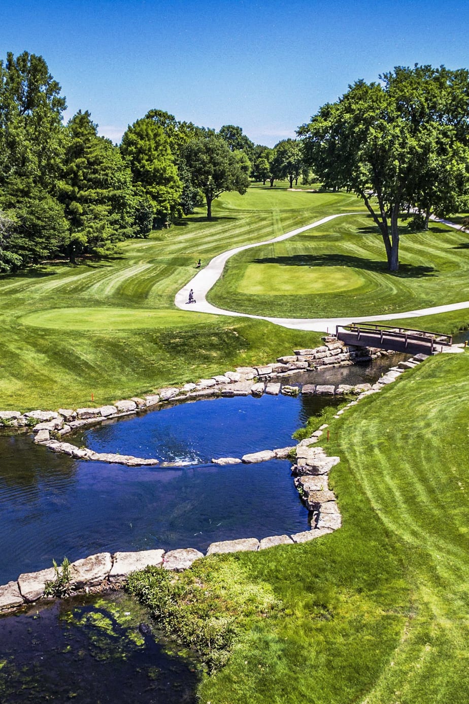 Blue Hills Country Club