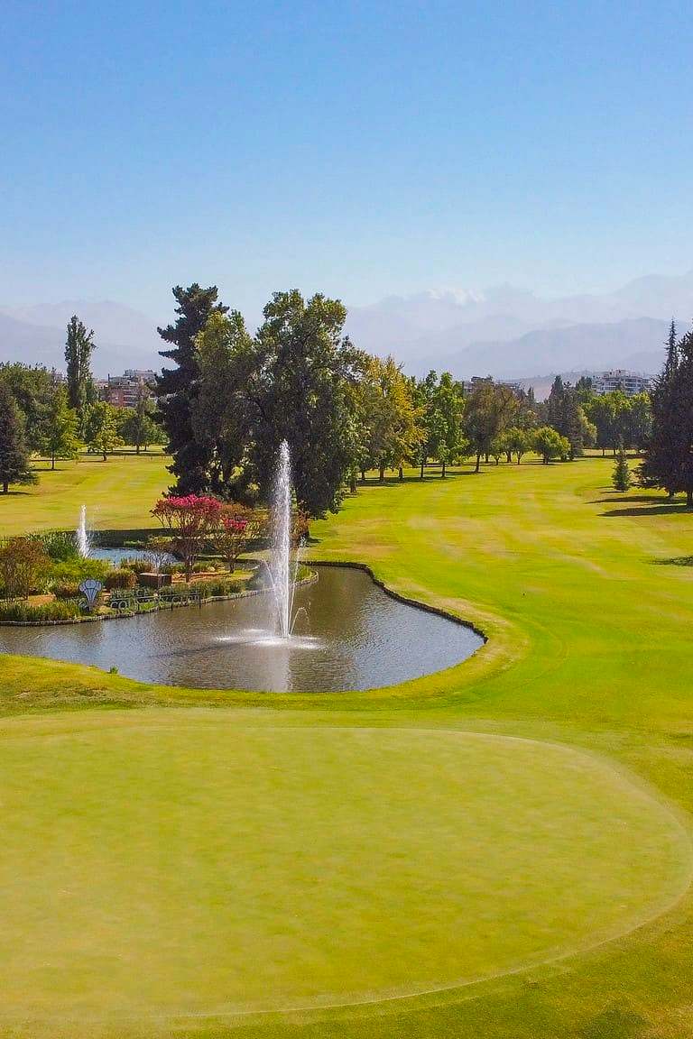 Prince of Wales Country Club