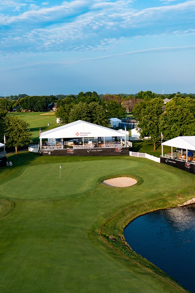 Panther Creek Country Club