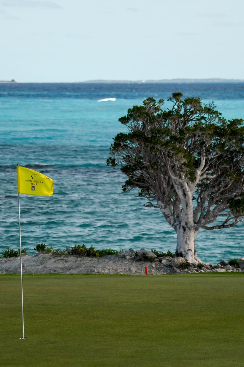 Sandals Emerald Bay Golf Club