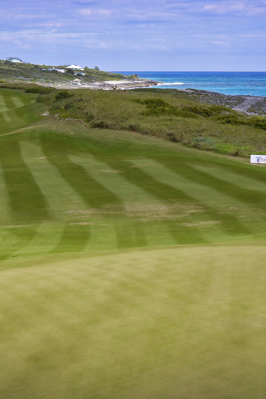 The Abaco Club on Winding Bay