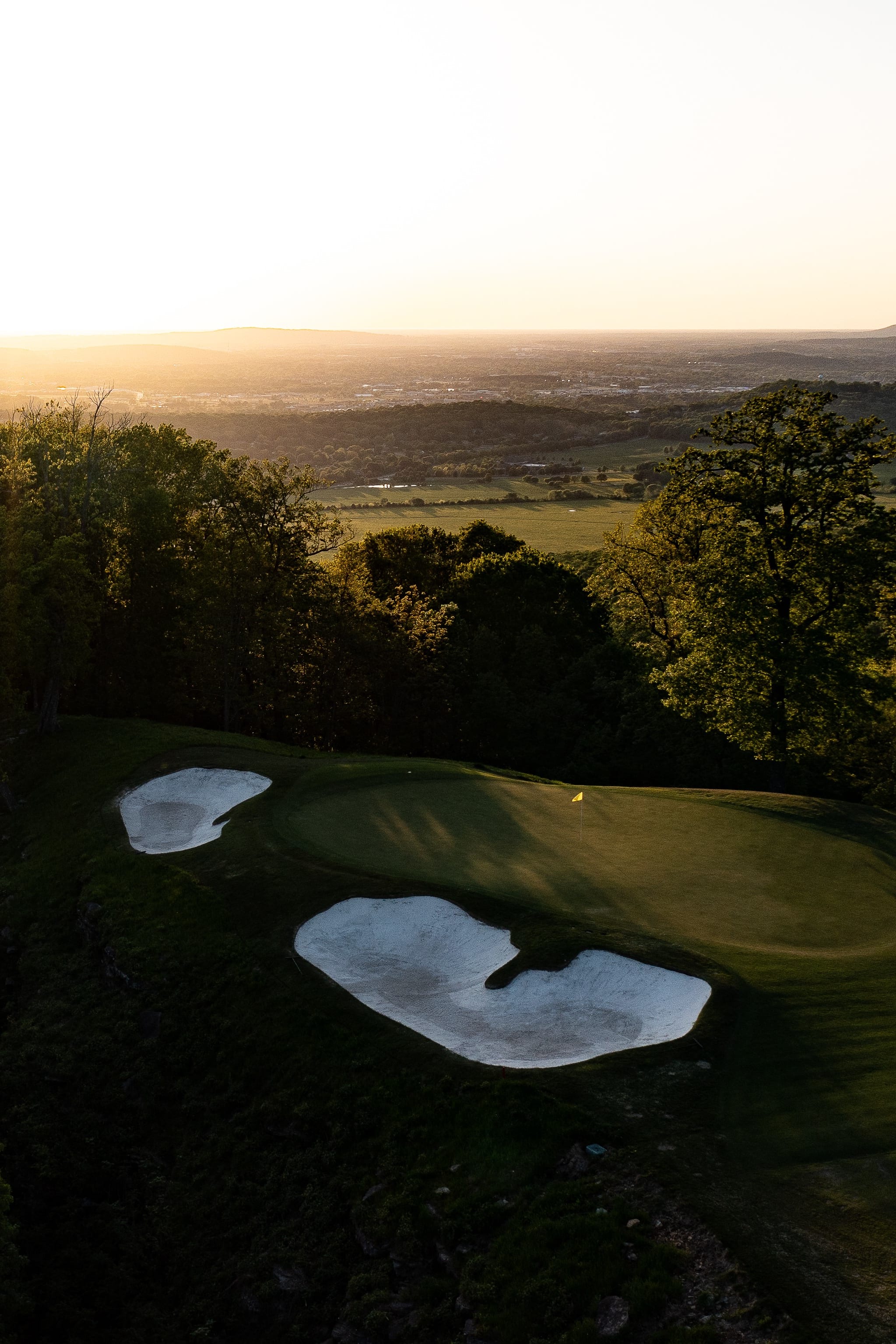 The Ledges