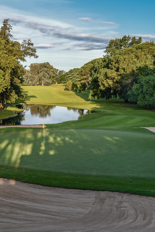 Olivos Golf Club