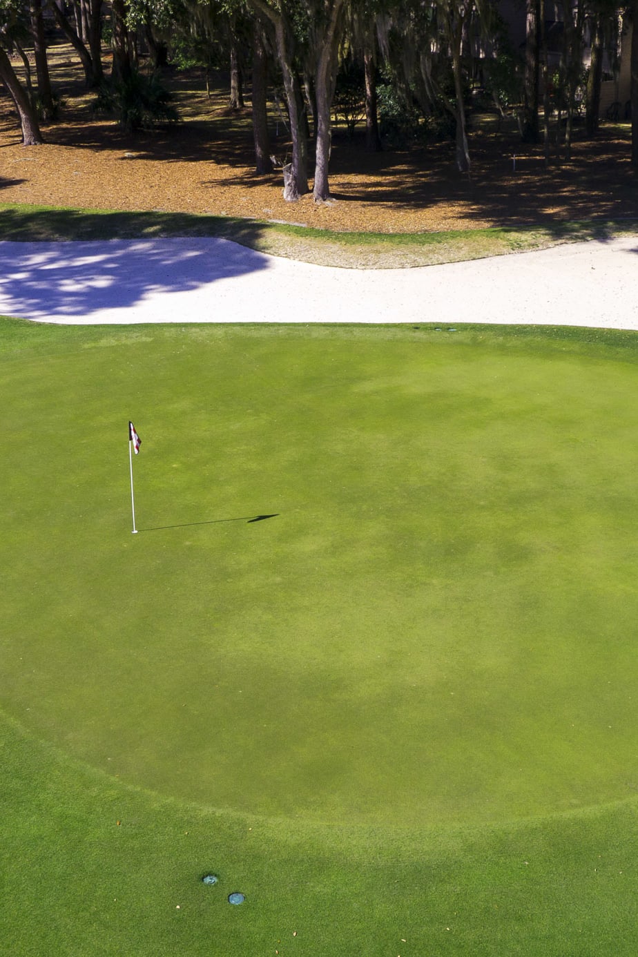 Hole 1 at Harbour Town Golf Links