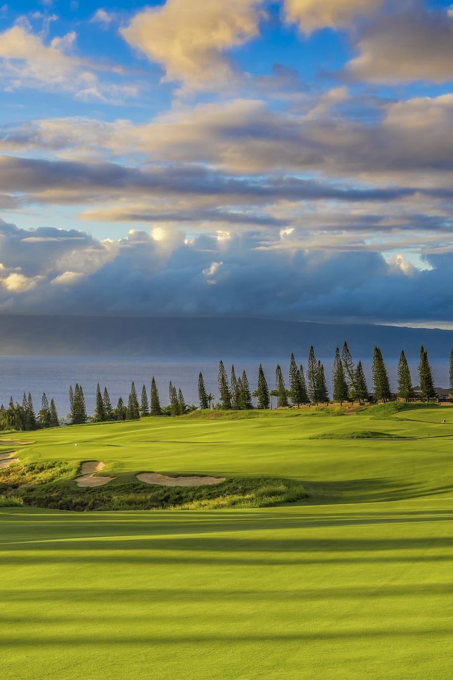 Plantation Course at Kapalua