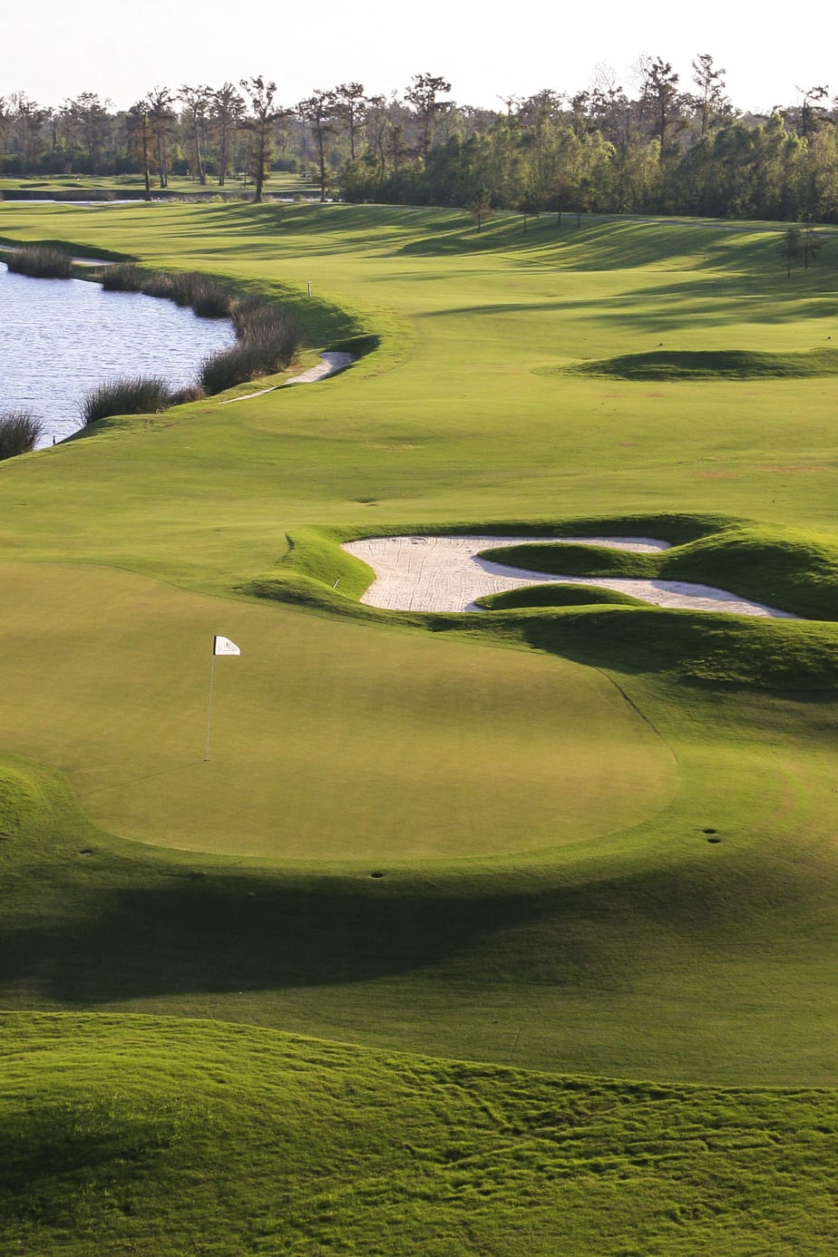 TPC Louisiana