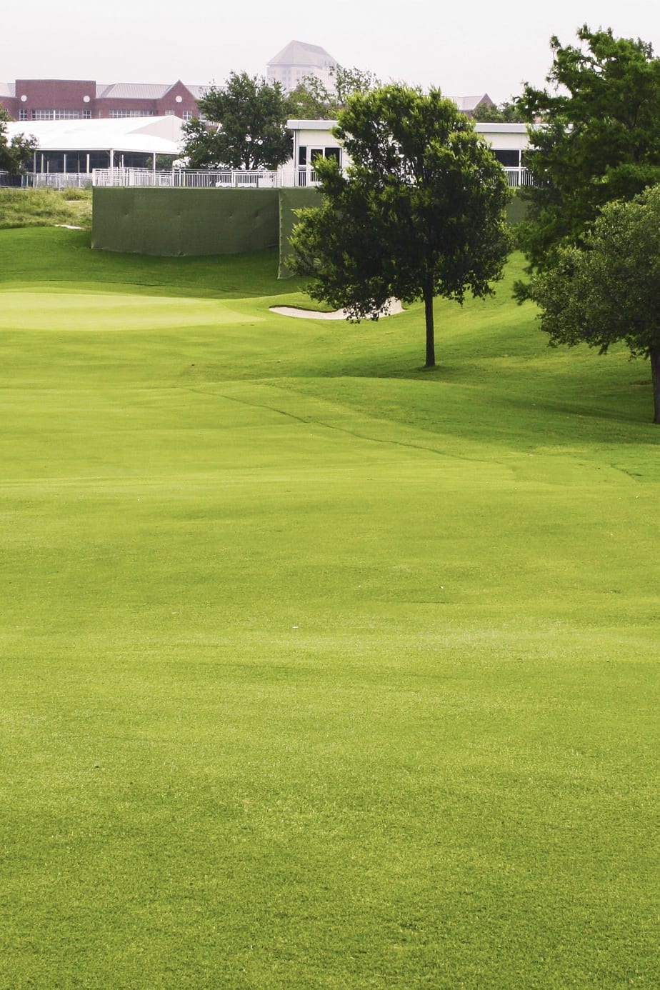 Hole 1 at TPC Four Seasons Resort