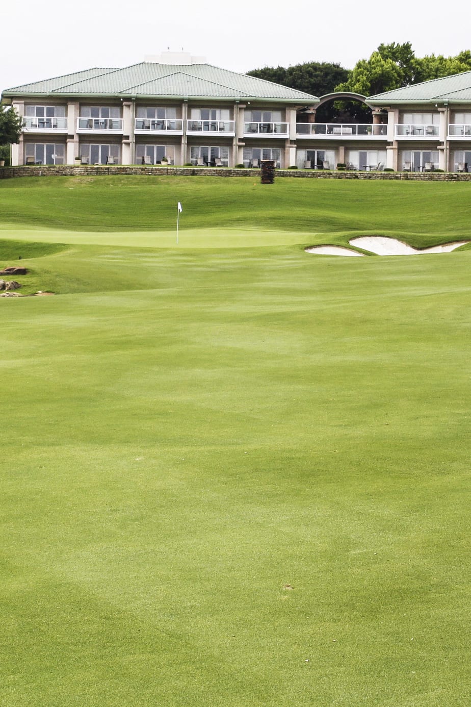 TPC Four Seasons Resort