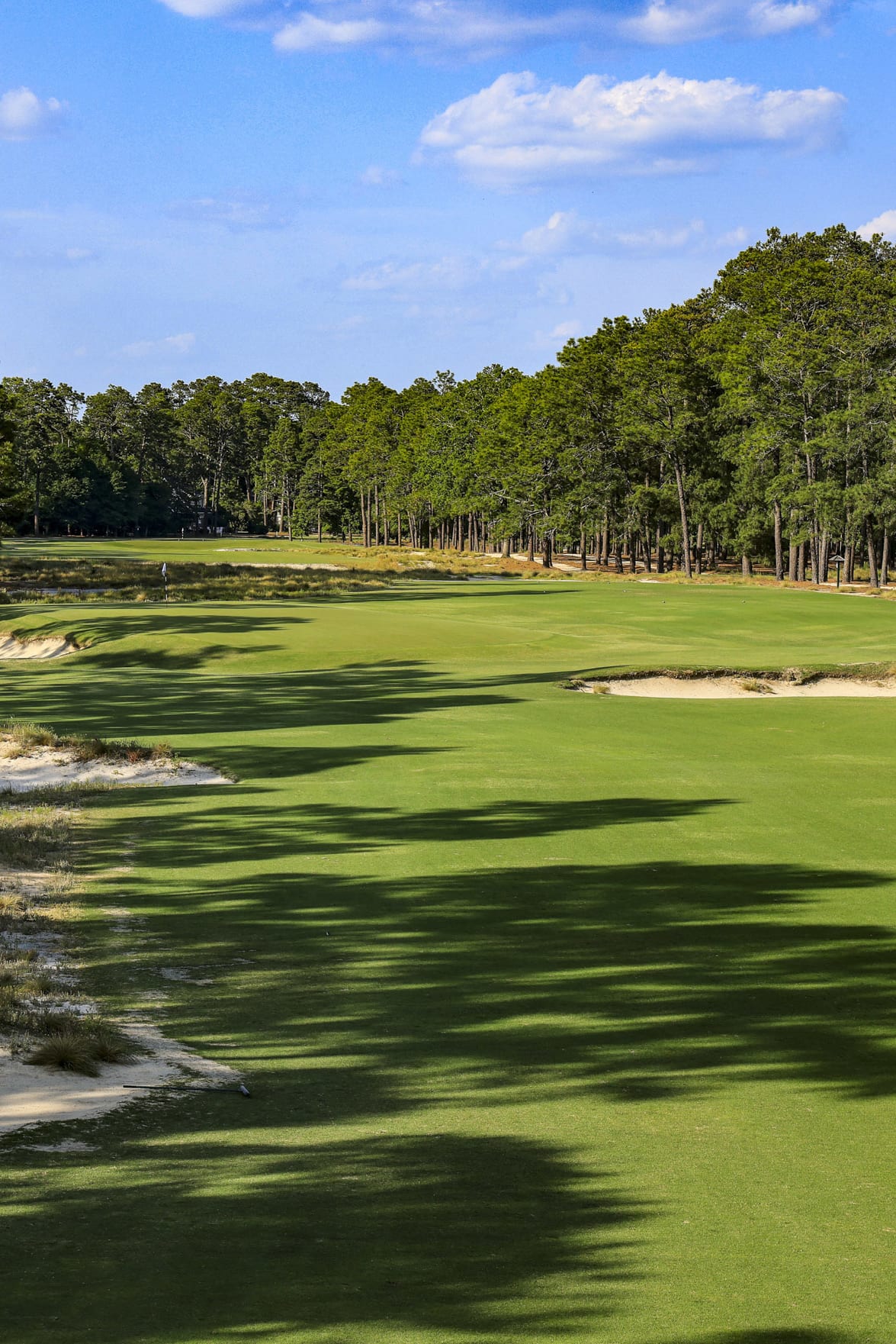 Hole 1 at Pinehurst Resort & Country Club (Course No. 2)