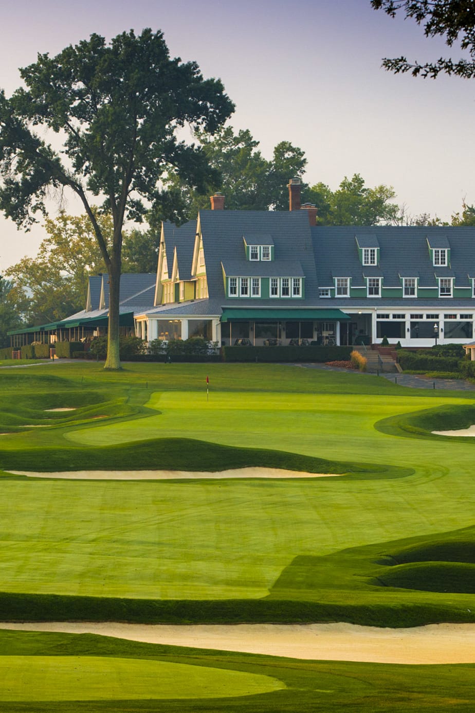 Oakmont Country Club