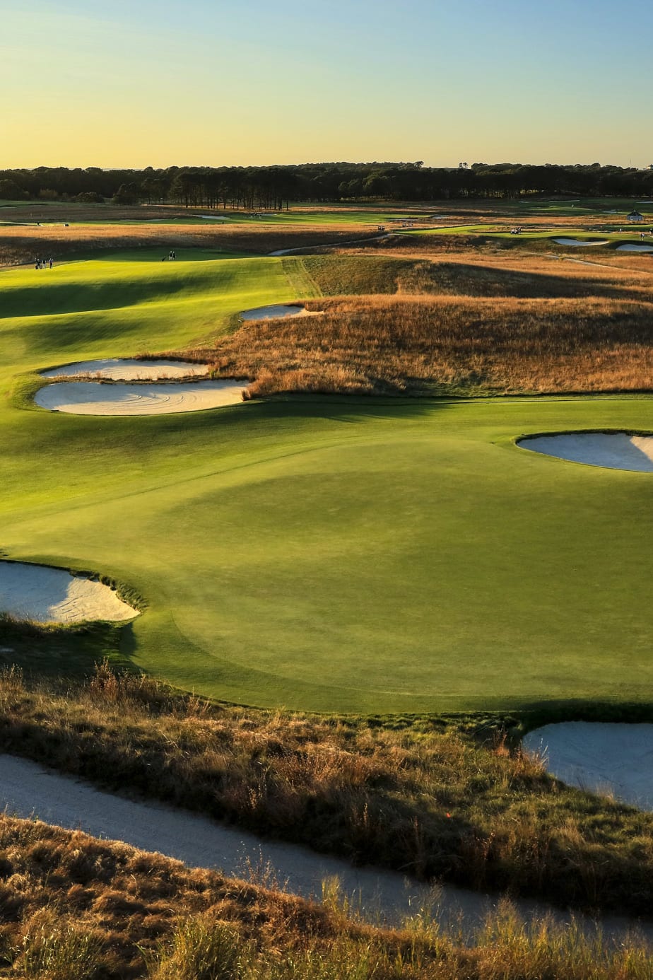 Shinnecock Hills GC