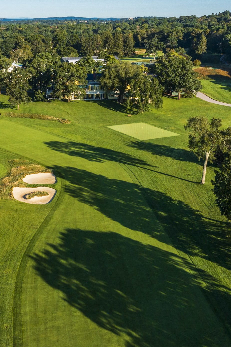 The Country Club