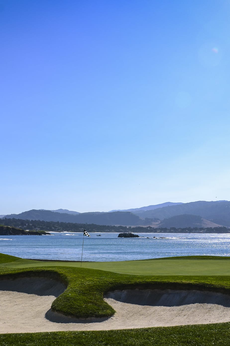 Pebble Beach Golf Links