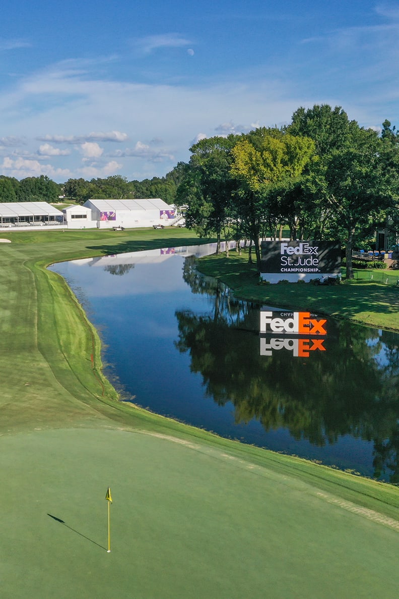 FedEx St Jude Championship 2025 Golf Leaderboard PGA TOUR Overview