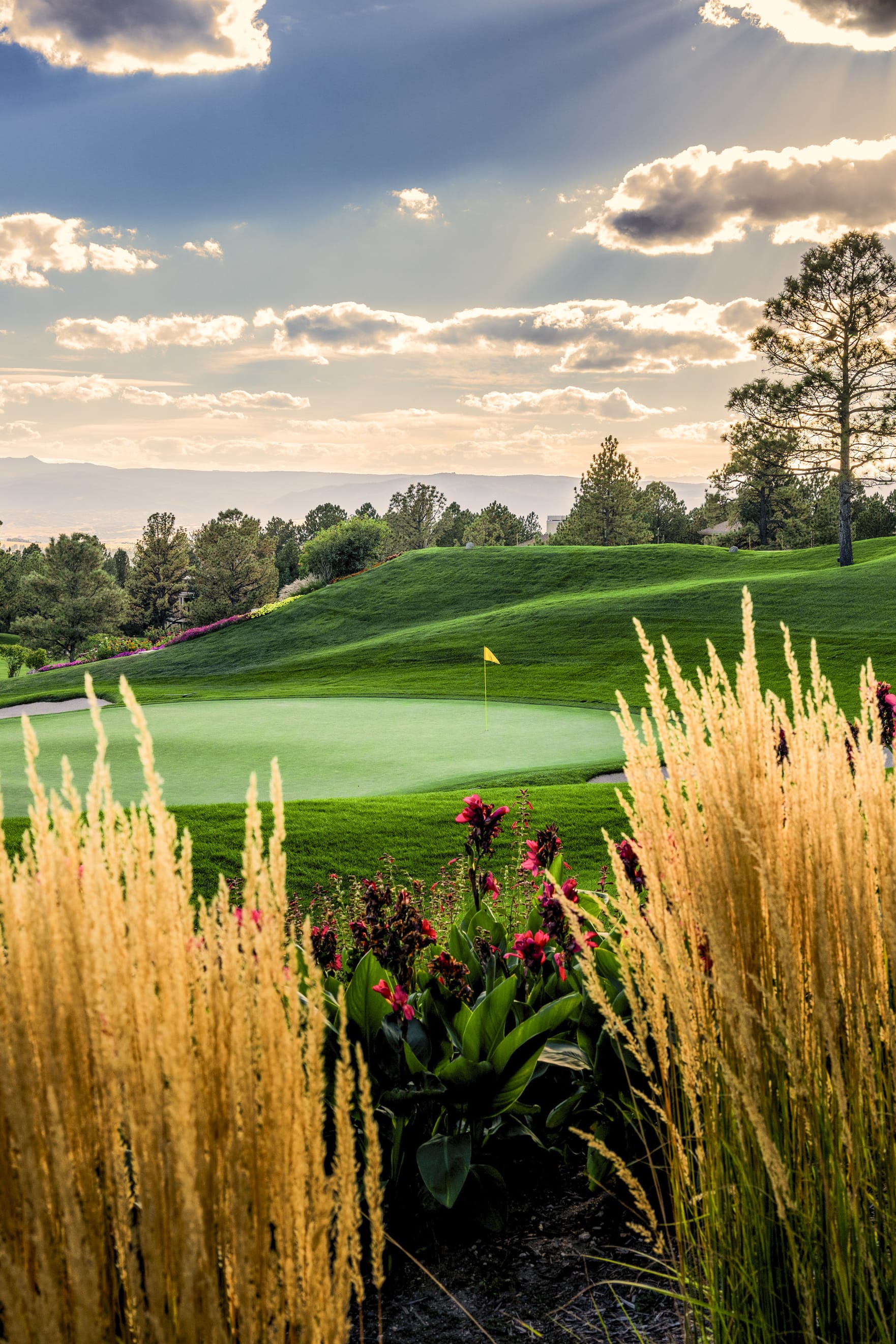 Castle Pines Golf Club